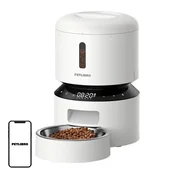 Petlibro Posoda za hrano PETLIBRO Granary 3 l (bela)