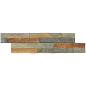 Obloga stene Skrilavec Multicolor 0,432 m2