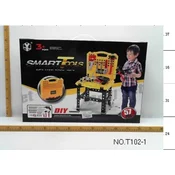 Deciji set alata za igru Smart Tools 7x39x58 ( 229889 )
