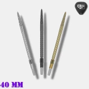DS/SWISS POINT konice/TARGET/Steel Points/40 mm