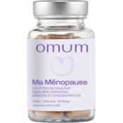 Omum Ma Ménopause Dietary Supplement - 42 kap.