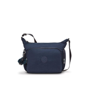 KIPLING Torba za čez ramo GABB mornarska