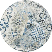 Saturnia Krožnik za pico 33 cm Napoli Z61