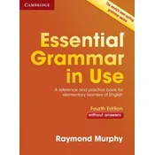 Essential Grammar in Use without Answers