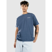 Patagonia P-6 Logo Responsibili T-shirt utility blue Gr. S