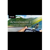 CyberLink ActionDirector 3 Key GLOBAL