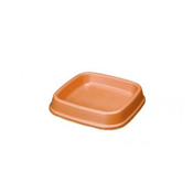 Dimartino podmetac quadro 45 teracot sq45t 29x5.8x38cm ( 400028 )