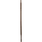 Shotgun sling in leather