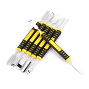 Vixson Komplet orodij za popravilo elektronike | OPTIFIX