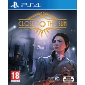 Close to the Sun (PS4) - rabljeno