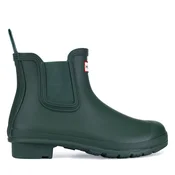 Gumijasti škornji Hunter WFS2078RMA Zelena