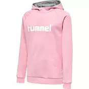 otroški pulover s kapuco HMLGO COTTON LOGO