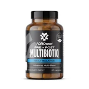 PRE+POST MultiBiotiq, 60 kapsul
