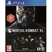 Mortal Kombat XL (PS4)