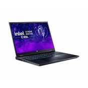 Acer - Predator Helios 18 - 18 165Hz Gaming Laptop IPS– Intel i7-13700HX with 16GB Memory– GeForce RTX 4070– 1TB SSD - Abyssal Black PH18-71-76B3
