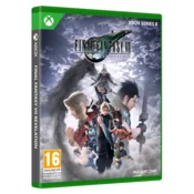 FINAL FANTASY VII REVELATION (Includes Exclusive Magic: The Gathering—FINAL FANTASY Promo Card) (XBOX Series X)