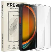 Overboard 2x kaljeno steklo za Samsung Galaxy Xcover 7 Pro, 9H trdo steklo, steklo