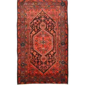 XXXL ORIENTALSKA PREPROGA 100/150 cm večbarvno