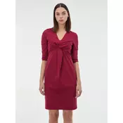 Bordo obleka ORSAY