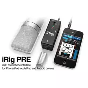 IK Multimedia iRig PRE