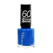 Rimmel 60 Seconds Super Shine lak za nohte odtenek 203 Lose Your Lingerie 8 ml