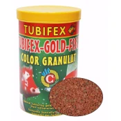 Tubifex Gold Fisch granulat 125 ml