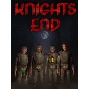 Knights End Steam Key (PC) GLOBAL
