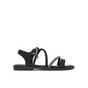Sandali Jenny CM240827-6 Črna