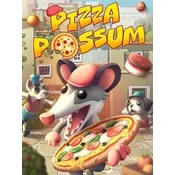 Pizza Possum Steam Key (PC) EUROPE