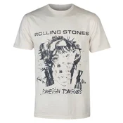 Metal majica moška Rolling Stones - Foreign Tongues Art Tracks - LOW FREQUENCY - TRS25016TS