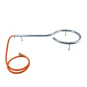 Plinski gorilnik za kotle 25cm 53209