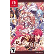 Radiant Tale - Import (SWITCH)