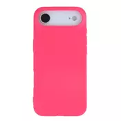 CELLECT Premium silikon case iPhone Air magenta