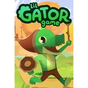 Lil Gator Game PC/XBOX LIVE Key EUROPE