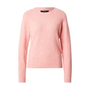 Vero Moda Pulover Doffy 10201022 Koral Regular Fit