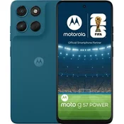 MOTOROLA pametni telefon Moto G57 Power 12GB/256GB, Fluidity