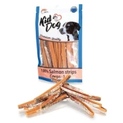 Kid Dog Lososovi trakovi 80 g