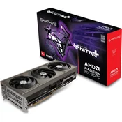 Sapphire Radeon RX9070 16GB DDR6 Nitro+ Gaming OC 11349-01-20G