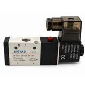 AXZ s.r.o. Pnevmatski elektromagnetni ventil 3V210-08-NC 220V AC 0,15-0,8 MPa