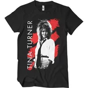 Tina Turner Majica Tie Unisex Black 2XL