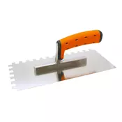 INOX GLETER PROFESIONAL NAZUBLJENI - 130/270 12 mm