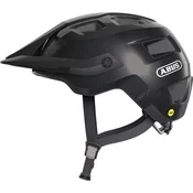 Kolesarska čelada Abus Motrip Shiny Black S