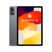 Tablet XIAOMI REDMI Pad SE, 11incha, 4GB, 128GB, WiFi, Android 13, sivi
