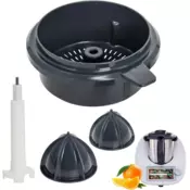 shumee ROTACIJSKI SOKOVNIK ZA CITRUS ZA THERMOMIX TM6