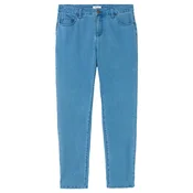 SHEEGO Kavbojke moder denim