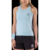 Majica brez rokavov Compressport Performance Singet W