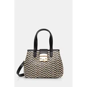 Morgan crossbody torbica ženska pletena 2ALIZEE
