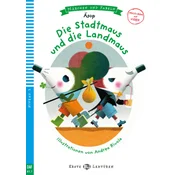 Die Stadtmaus und die Landmaus, m. Multi-ROM mit Video