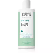 ANNEMARIE BÖRLIND HAIR CARE šampon za obnovitev ravnovesja občutljivega lasišča 250 ml