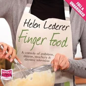 AUDIBOOK Avdio knjiga: Finger Food